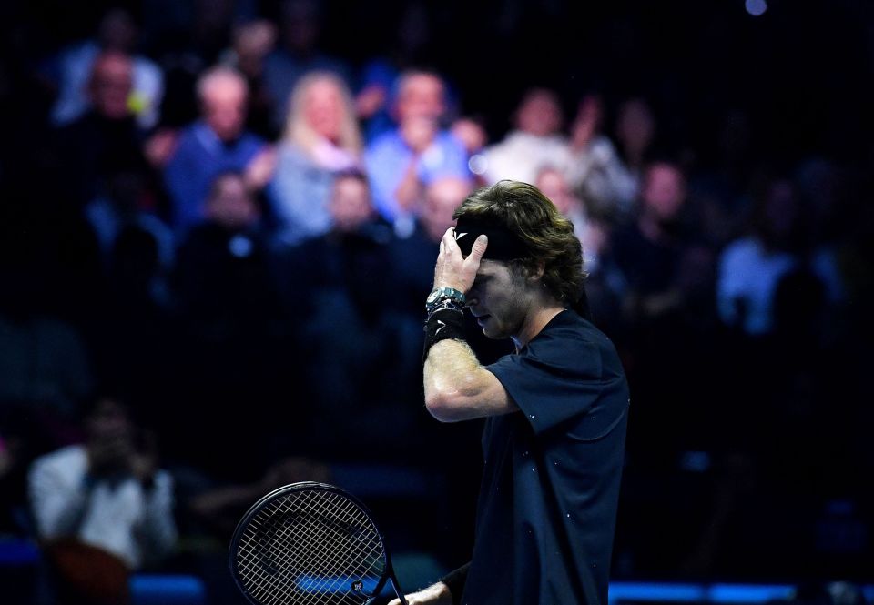 蒙特卡洛大师赛翻盘ATP总决赛,梅德韦杰夫刷新纪录 蒙特卡洛大师赛翻盘ATP总决赛,梅德韦杰夫刷新纪录