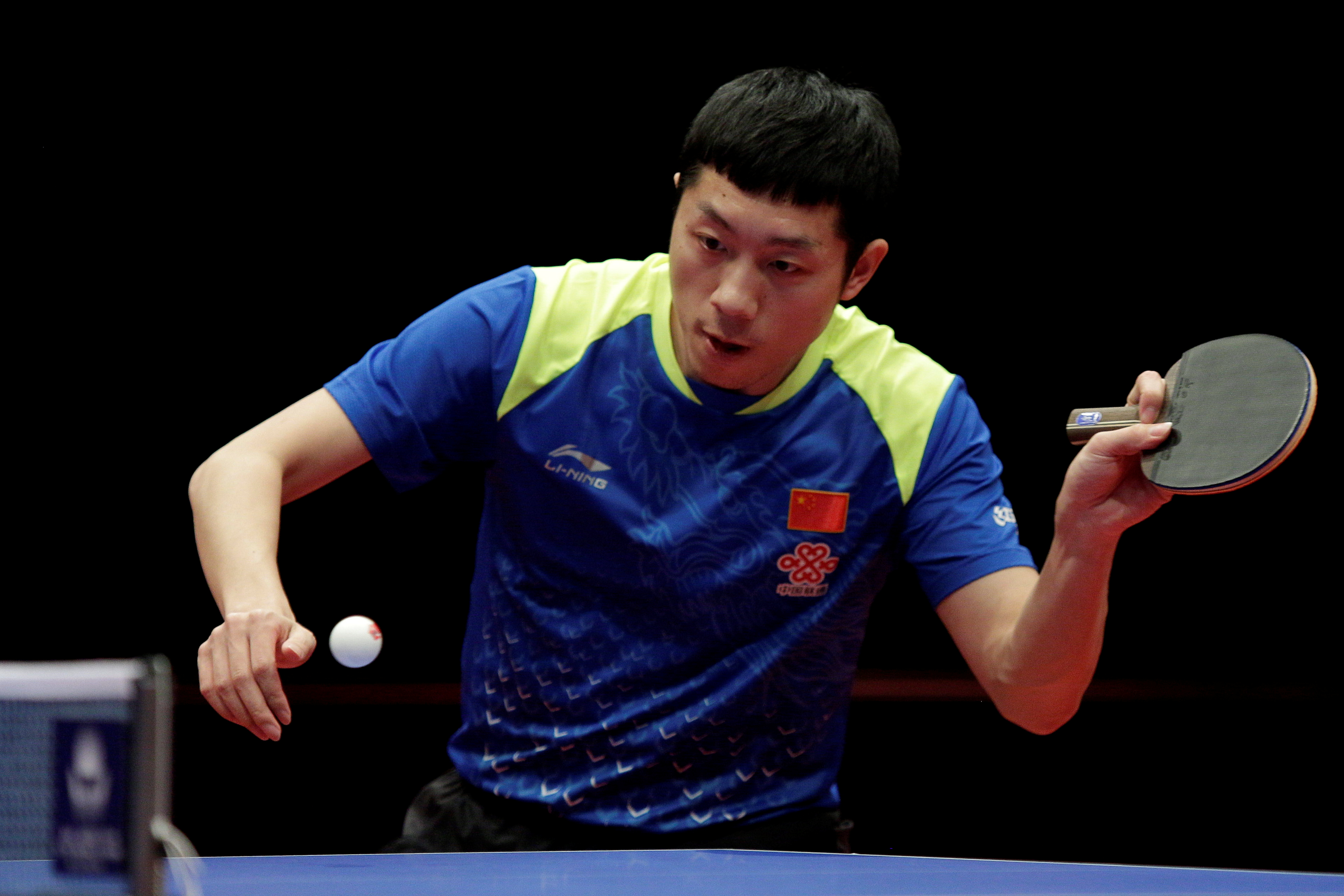 葡萄牙队横扫德国队,许昕状态火热 葡萄牙队横扫德国队,许昕状态火热