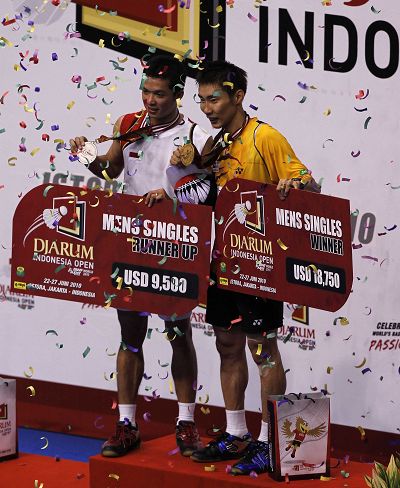 韩国羽毛球队强势印度羽毛球队,陶菲克统治全场 韩国羽毛球队强势印度羽毛球队,陶菲克统治全场