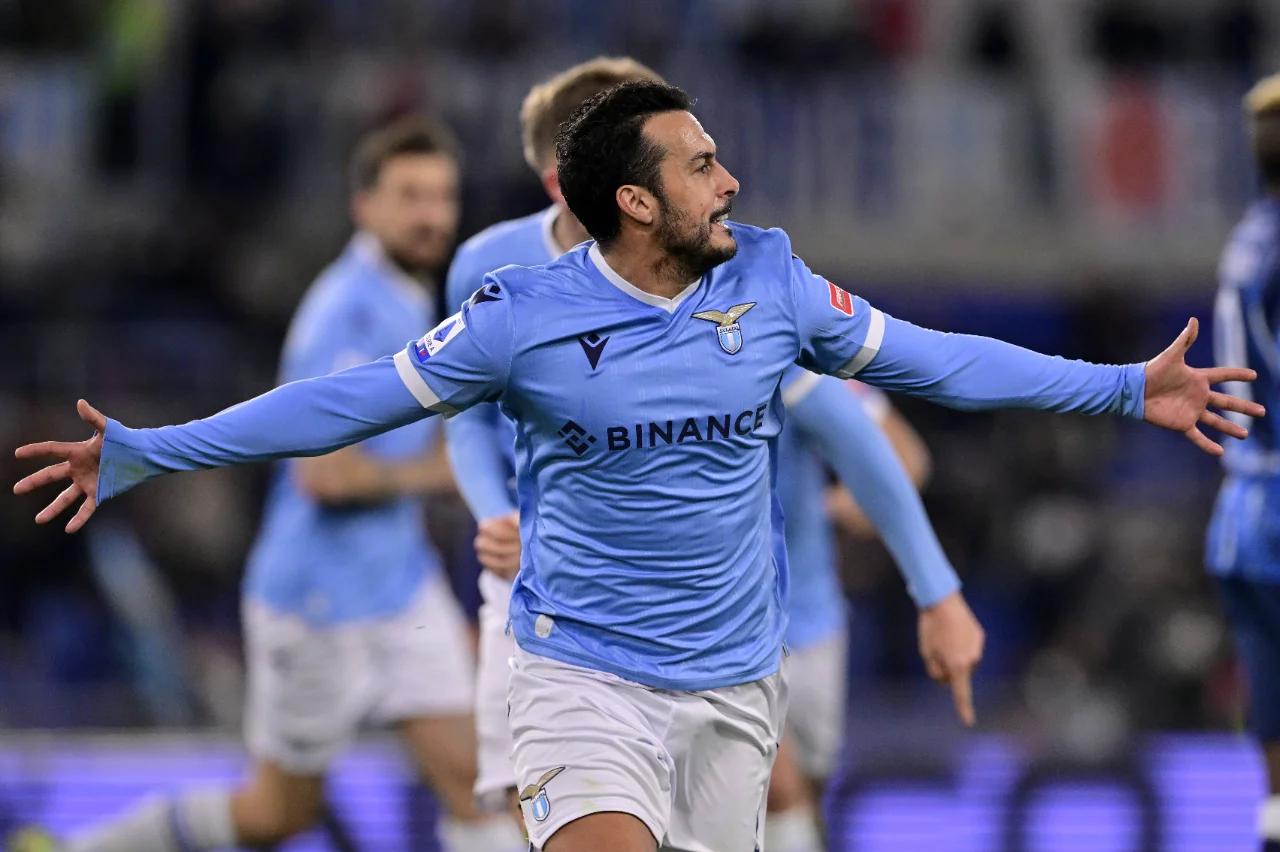 拉齐奥表现出色,击败劲旅获胜 拉齐奥表现出色,击败劲旅获胜