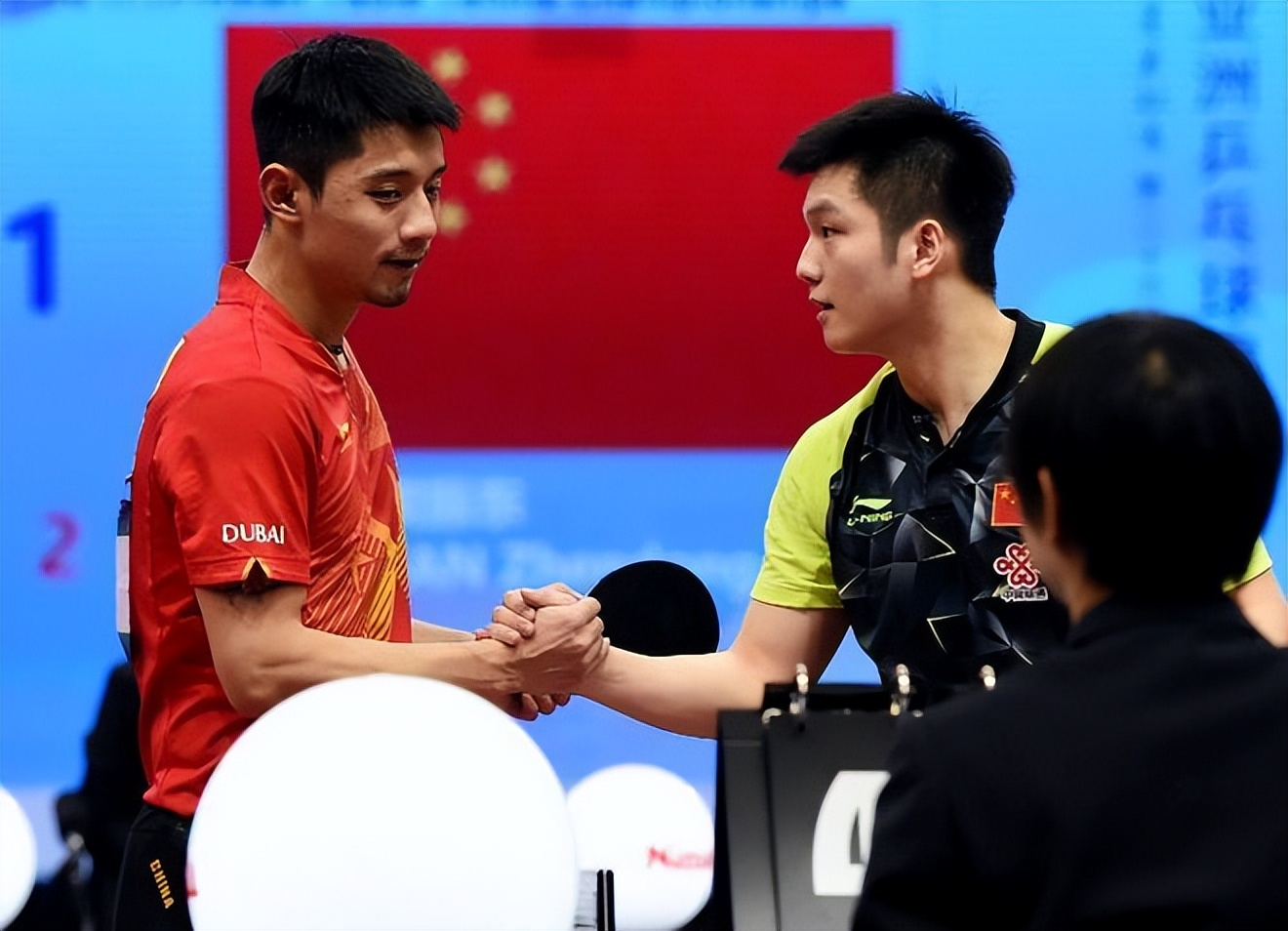 韩国乒乓球队完胜瑞典乒乓球队,张继科绝境逆转 韩国乒乓球队完胜瑞典乒乓球队,张继科绝境逆转