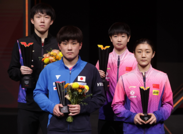 瑞典队轻取德国队,张本智和惊艳四座 瑞典队轻取德国队,张本智和惊艳四座