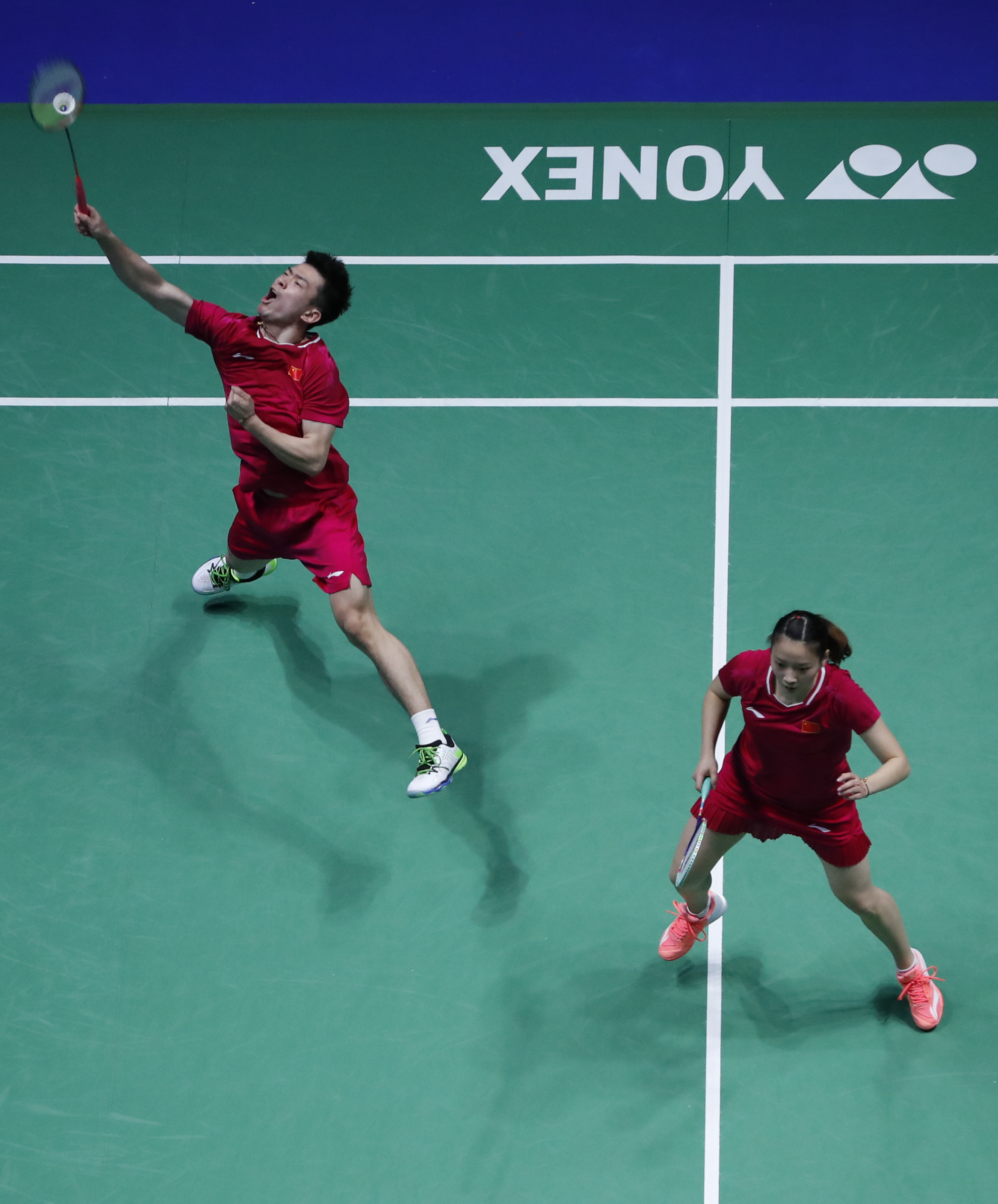 英格兰羽毛球队血洗印度羽毛球队,辛杜高光表现 英格兰羽毛球队血洗印度羽毛球队,辛杜高光表现