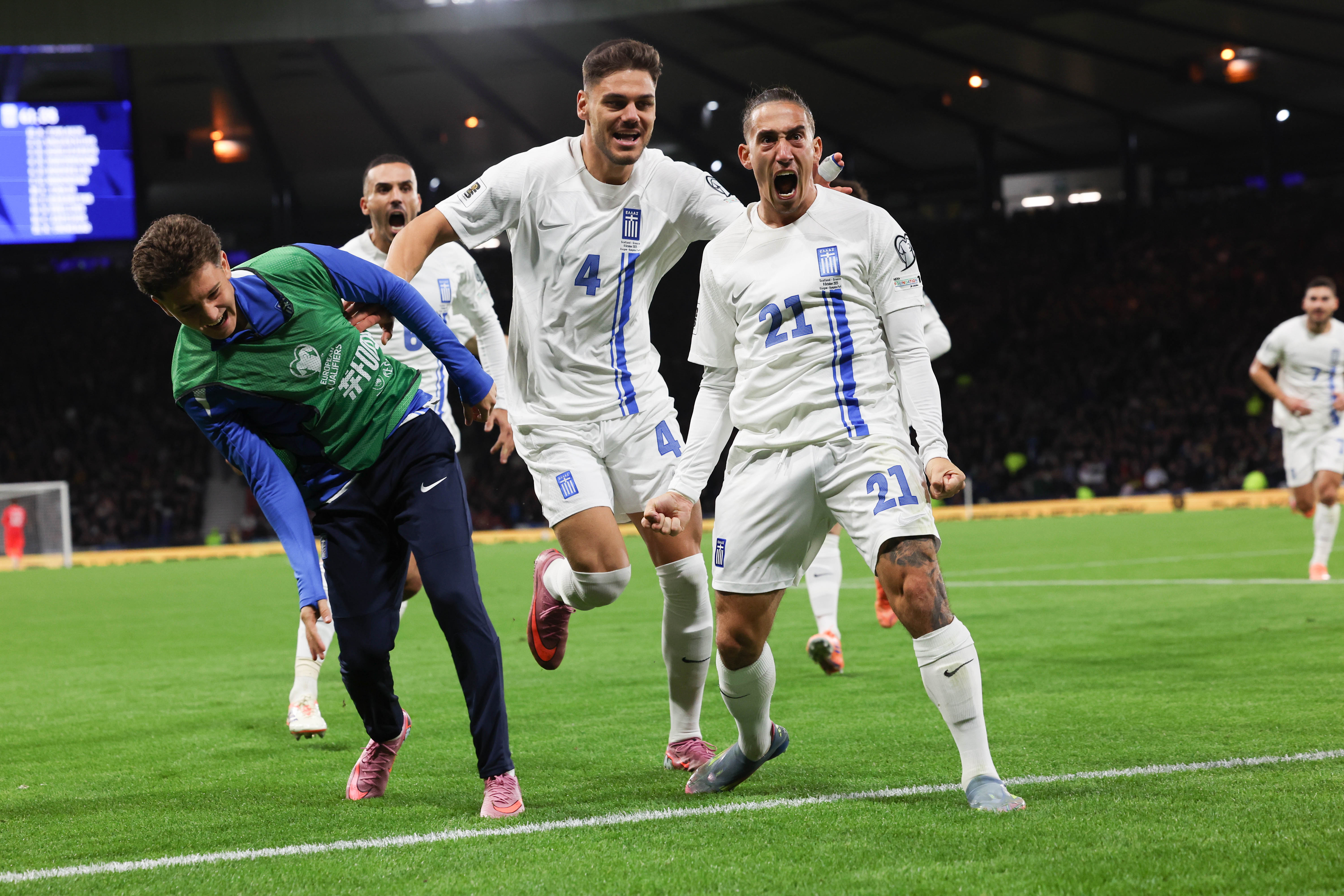 欧洲足球大赛继续升温,球队实力角逐 欧洲足球大赛继续升温,球队实力角逐